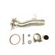 HONDA NC 700 X - S - INTEGRA 12-13 (RC61 RC62 RC63) SOVE SLIP ON - HEXOVAL XTREM EVOLUTION