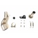 HONDA NC 750 X - S - INTEGRA 16-20 (RC88 RC89 RC90 RC92) RC SLIP ON - RACE XTREM CARBON