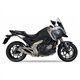 HONDA NC 750 X 2021 (RH09) RC SLIP ON - RACE XTREM CARBON