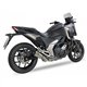 HONDA NC 750 X 2021 (RH09) RC SLIP ON - RACE XTREM CARBON