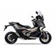 HONDA X-ADV 750 '21 (RH10) RB SLIP ON - RACE XTREM BLACK