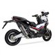 HONDA X-ADV 750 '21 (RH10) SOVE SLIP ON - HEXOVAL XTREM EVOLUTION