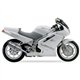 HONDA VFR 750 F 90-93 (RC36) SOVE SLIP ON - HEXOVAL XTREM EVOLUTION