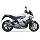 HONDA VFR 800 X CROSSRUNNER 11-14 (RC60) SOVE SLIP ON - HEXOVAL XTREM EVOLUTION