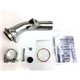 HONDA VFR 800 F 14-18 SOVE SLIP ON - HEXOVAL XTREM EVOLUTION
