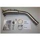 HONDA CB 900 F HORNET 03-07 (SC48) SOVE SLIP ON - HEXOVAL XTREM EVOLUTION