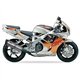HONDA CBR 900 RR 92-95 (SC28) SOVE BOLT ON - HEXOVAL XTREM EVOLUTION