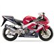 HONDA CBR 900 RR 98-99 (SC33) SOVE BOLT ON - HEXOVAL XTREM EVOLUTION