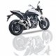 HONDA CB 1000 R HORNET 08-17 (SC60) X55S SLIP ON - SLASH CONE XTREM