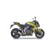 HONDA CB 1000 R HORNET 08-17 (SC60) L2X SLIP ON - DUAL HYPERLOW