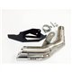 HONDA CB 1000 R HORNET 08-17 (SC60) L2X SLIP ON - DUAL HYPERLOW