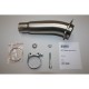 HONDA CBF 1000 10-16 SOVE SLIP ON - HEXOVAL XTREM EVOLUTION