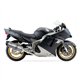 HONDA CBR 1100 XX (SC35 SC42*) SOVE SLIP ON (LEFT MUFFLER) - HEXOVAL XTREM EVOLUTION