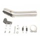 HONDA CBR 1000 RR-R / SP 20-21 (SC82) RC SLIP ON - RACE XTREM CARBON