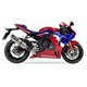 HONDA CBR 1000 RR-R / SP 20-21 (SC82) VTI SLIP ON - HEXOVAL XTREM TITANIUM
