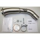 HONDA VTR 1000 SP2 SOVE SLIP ON (LEFT MUFFLER) - HEXOVAL XTREM EVOLUTION