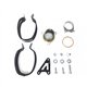 HONDA CRF 1000 L AFRICA TWIN 16-19 (SD04 SD06) SOVE SLIP ON - HEXOVAL XTREM EVOLUTION