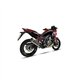 HONDA CRF 1100 L AFRICA TWIN 20-21 (SD08) MXT SLIP ON - MEGA XTREM TRAIL