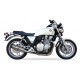 HONDA CB 1100 13-16 (SC65) SOVE SLIP ON - HEXOVAL XTREM EVOLUTION