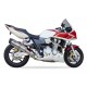 HONDA CB 1300 S - CB 1300 SF 03-14 (SC54) SOVE SLIP ON - HEXOVAL XTREM EVOLUTION