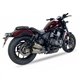 HONDA REBEL CMX 1100 2021 (SC83) RC SLIP ON - DUAL RACE XTREM CARBON 