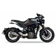 HUSQVARNA SVARTPILEN 125 2021 (HQV125) RC SLIP ON - RACE XTREM CARBON
