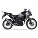 KAWASAKI VERSYS-X 300 17-21 (LE300C) SOVE SLIP ON - HEXOVAL XTREM EVOLUTION
