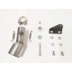 KAWASAKI NINJA 400 18-20 (EX400G) RC SLIP ON - RACE XTREM CARBON