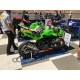 KAWASAKI NINJA 400 18-20 (EX400G) VTI FULL SYSTEM (SSP300) - HEXOVAL XTREM TITANIUM