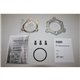 KAWASAKI ZX-6 R NINJA 94-97 (ZX600F) SOVE BOLT ON - HEXOVAL XTREM EVOLUTION