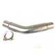 KAWASAKI ZX-6 R 09-13 (ZX600R) DKAT DKAT - MID PIPE - CATALYST SUPPRESSOR