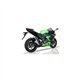 KAWASAKI ZX 636 R 13-20 L2X SLIP ON - DUAL HYPERLOW
