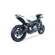 KAWASAKI Z 650 - NINJA 650 17-19 (ER650H,ER650HA2,EX650K,EX650KA2) SOVE FULL SYSTEM - HEXOVAL XTREM EVOLUTION