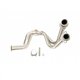 KAWASAKI Z 650 - NINJA 650 2020 (ER650K,ER650KA2,EX650M,EX650MA2) L3XB FULL SYSTEM - DUAL HYPERLOW BLACK XL