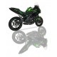 KAWASAKI VERSYS 650 15-21 (LE650E F) SX1 FULL SYSTEM - SUPER XTREM