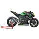KAWASAKI Z 800 13-16 (ZR800A ZR800B) SOVE SLIP ON - HEXOVAL XTREM EVOLUTION