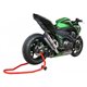 KAWASAKI Z 800 13-16 (ZR800A ZR800B) SOVE SLIP ON - HEXOVAL XTREM EVOLUTION
