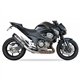KAWASAKI Z 800 e 13-16 (ZR800C ZR800D) SOVE SLIP ON - HEXOVAL XTREM EVOLUTION