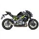 KAWASAKI Z 900 92 kW 16-19 (ZR900B) RC SLIP ON - RACE XTREM CARBON