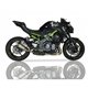 KAWASAKI Z 900 92 kW 16-19 (ZR900B) OVC13 SLIP ON - DUAL RACE XTREM