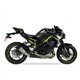 KAWASAKI Z 900 92 kW 20-21 (ZR900F) RB SLIP ON - RACE XTREM BLACK