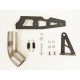 KAWASAKI Z 900 92 kW 20-21 (ZR900F) RCR SLIP ON - ROUND CARBON XTREM