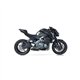KAWASAKI Z 900 92 kW 20-21 (ZR900F) SX1 FULL SYSTEM - SUPER XTREM