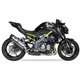 KAWASAKI Z 900 A2 17-19 (ZR900D ZR900DA2) SOVE SLIP ON - HEXOVAL XTREM EVOLUTION