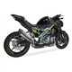KAWASAKI Z 900 A2 20-21 (ZR900H ZR900HA2) SOVE SLIP ON - HEXOVAL XTREM EVOLUTION