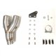 KAWASAKI Z H2 20-21 RC SLIP ON - RACE XTREM CARBON