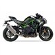 KAWASAKI Z H2 20-21 ULX SLIP ON - ULTRA LIGHT XTREM