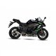 KAWASAKI NINJA 1000 SX 20-21 (ZXT02K) RC SLIP ON - RACE XTREM CARBON