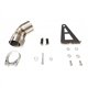 KAWASAKI NINJA 1000 SX 20-21 (ZXT02K) RC SLIP ON - RACE XTREM CARBON