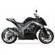 KAWASAKI Z 1000 - Z 1000 SX 10-20 (ZRT00D E F H - ZXT00G L W) SOVE SLIP ON (LEFT MUFFLER) - HEXOVAL XTREM EVOLUTION